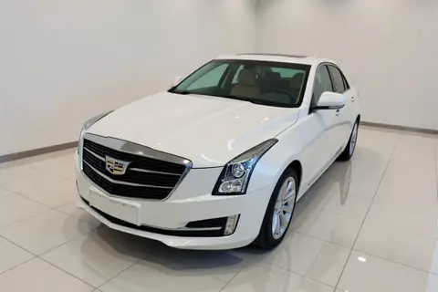 Cadillac ATS-L 2018
