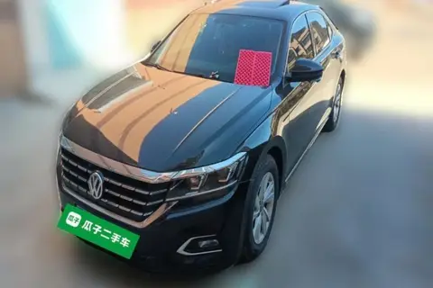 Volkswagen Passat 2020