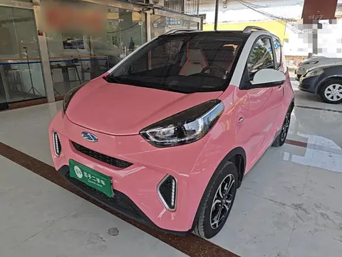 Chery QQ Little Ant 2021