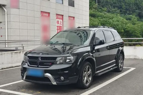 Dodge Journey 2015
