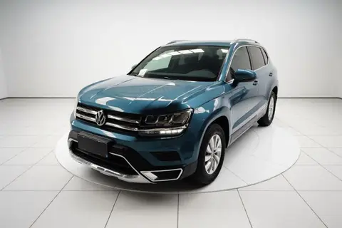 Volkswagen Tharu 2019