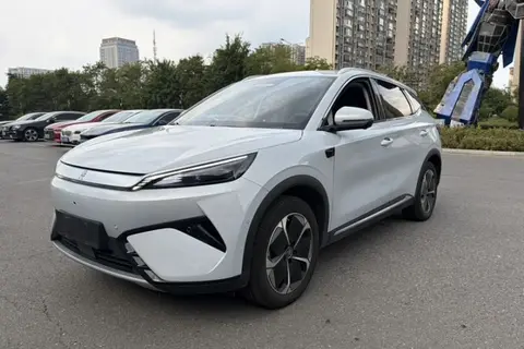 BYD Yuan PLUS 2026