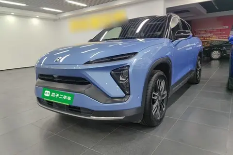 NIO ES6 2019