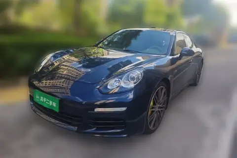 Porsche Panamera 2014