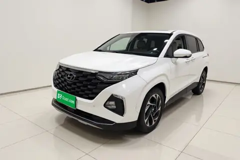 Hyundai Custo 2022