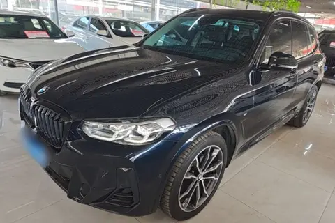 BMW X3 2024