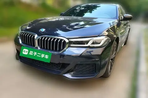 BMW 5 Series 2022