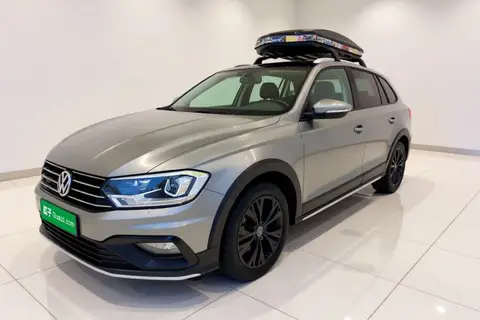 Volkswagen C-TREK 2018
