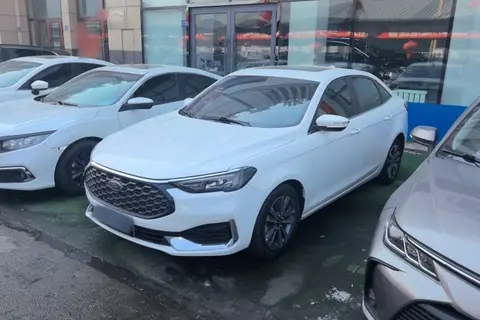 Ford Escort 2021
