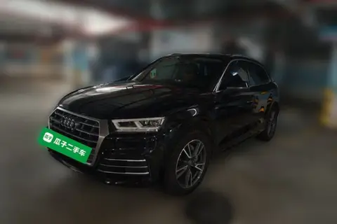 Audi Q5L 2019