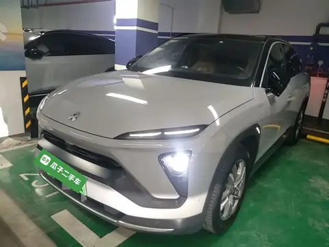 NIO ES6 2019