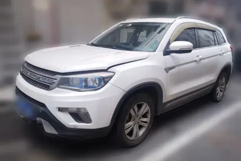 Changan CS75 2015