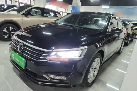 Volkswagen Passat 2018
