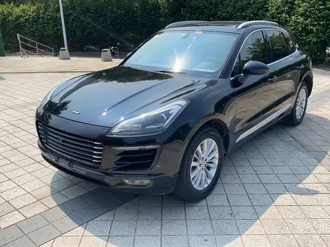 Zotye SR9 2017