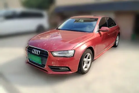 Audi A4L 2012