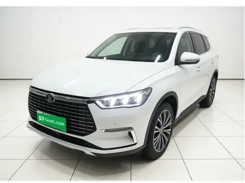 BYD Song Pro 2020