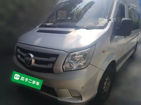Foton Toano 2020