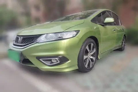 Honda Jade 2013