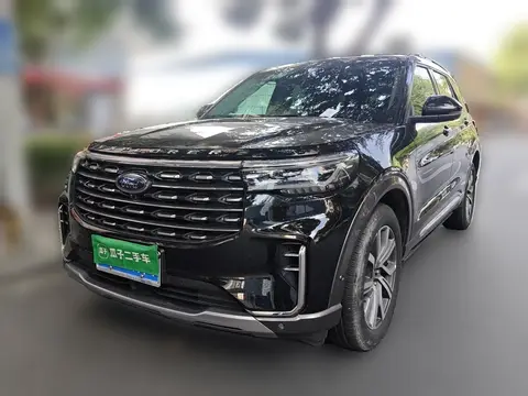 Ford Explorer 2023