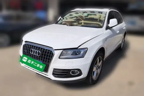 Audi Q5 2015