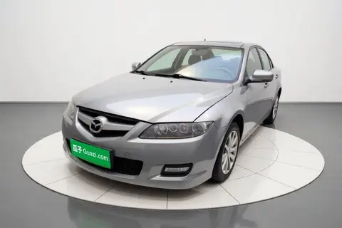 Mazda 6 2014