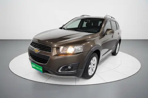 Chevrolet Captiva 2016