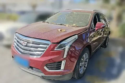 Cadillac XT5 2018