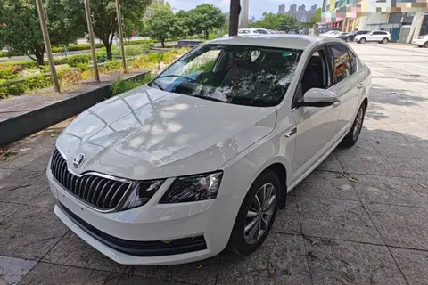 Skoda Octavia 2019