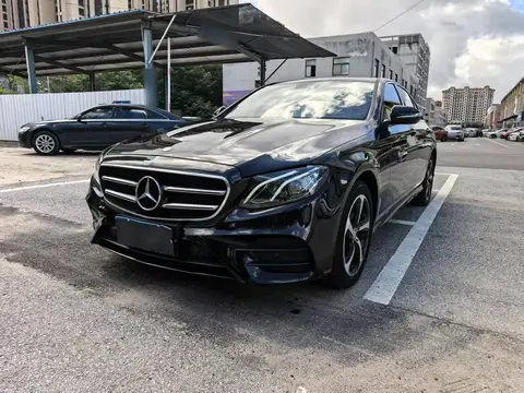 Mercedes-Benz E-Class 2017