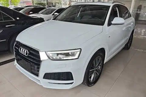 Audi Q3 2019