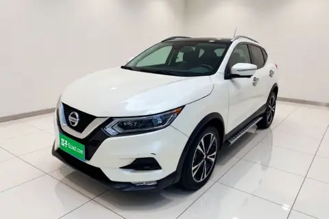 Nissan Qashqai 2019