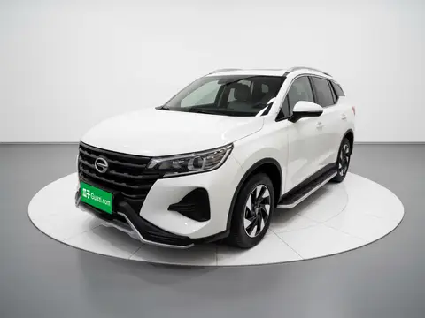 GAC GS4 2019