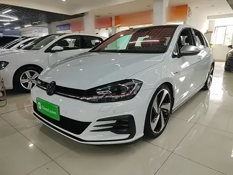 Volkswagen Golf GTI 2019