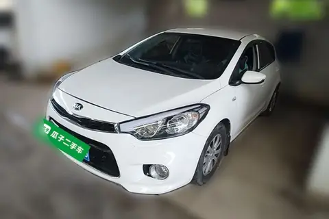 Kia K3S 2014
