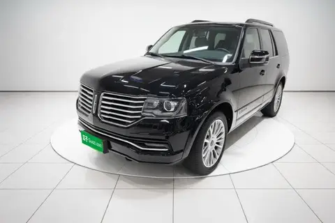 Lincoln Navigator 2016