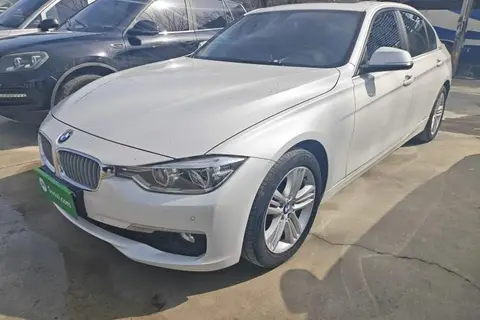 BMW 3 Series 2017