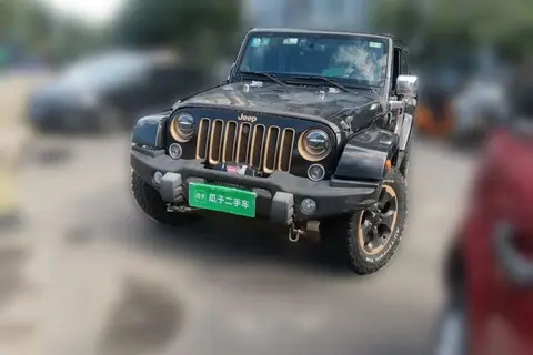 Jeep Wrangler 2013