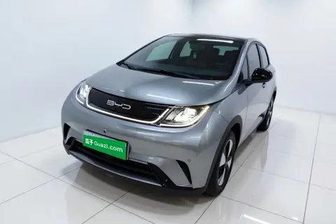 BYD Dolphin 2023
