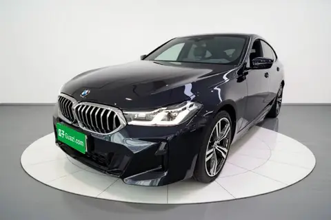 BMW 6 Series GT 2022