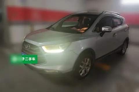 JAC Refine S3 2014
