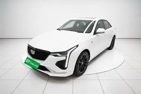 Cadillac CT4 2022