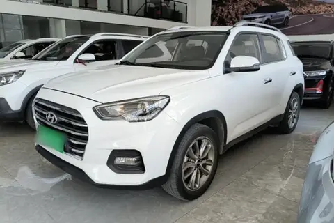 Hyundai ix35 2019