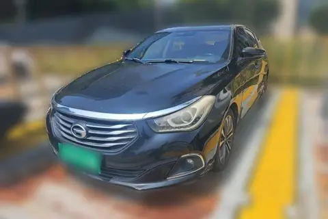GAC GA6 2018