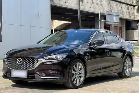 Mazda Atenza 2019
