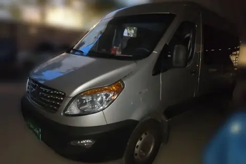 JAC Sunray 2024