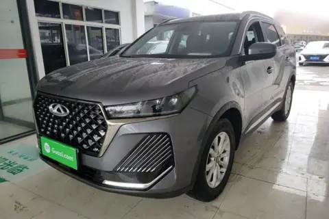 Chery Tiggo 7 2024
