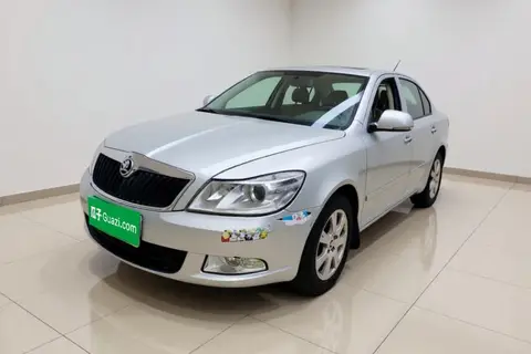 Skoda Octavia 2016