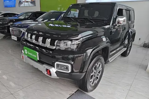BAIC BJ40 2021