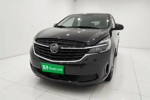 Buick GL8 2021