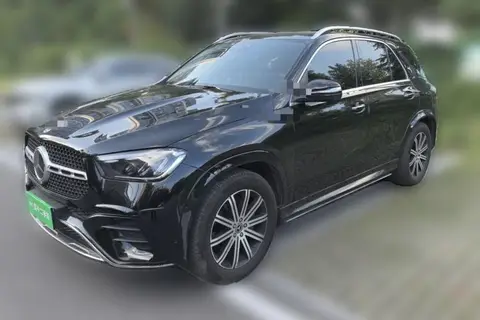 Mercedes-Benz GLE 2024